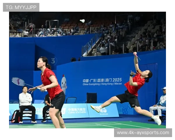 国羽缺席引发热议，全运会与国际赛事平衡成话题