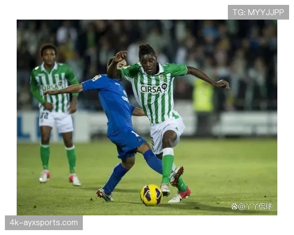 贝蒂斯2-2战平赫塔菲，客队全场犯规24次，比赛多次中断